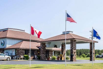 Quality Inn  Suites Newberry Michigan