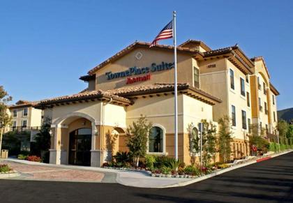 TownePlace Suites Thousand Oaks Ventura County - image 3