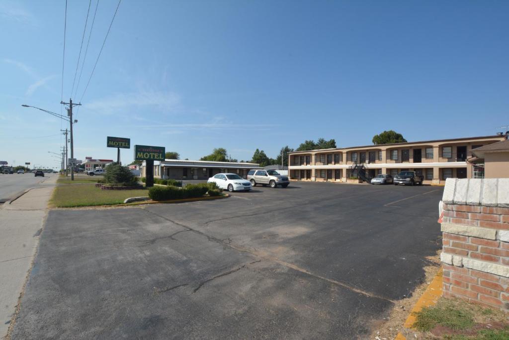 Newcastle Motel - main image