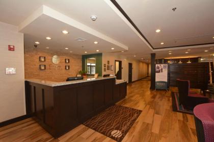 Comfort Inn & Suites Newcastle - Oklahoma City - image 11
