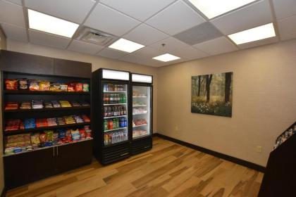 Comfort Inn & Suites Newcastle - Oklahoma City - image 13