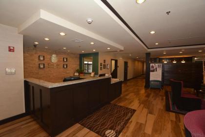 Comfort Inn & Suites Newcastle - Oklahoma City - image 9