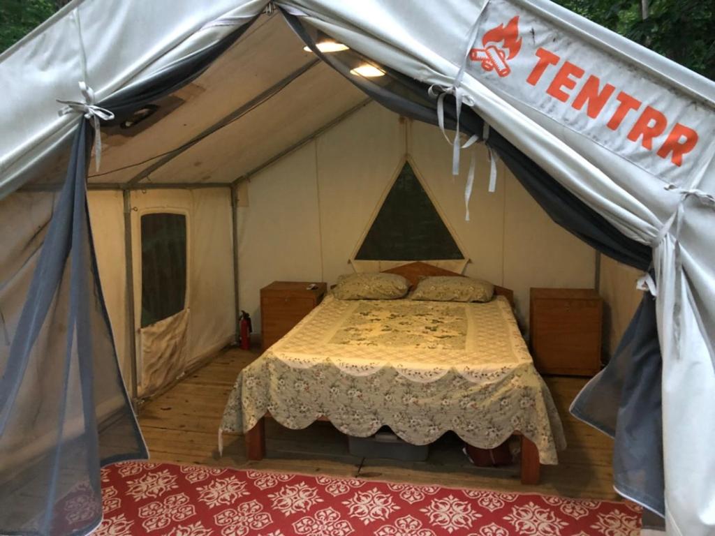 Tentrr - Hillside Camp in Southern Vermont - main image