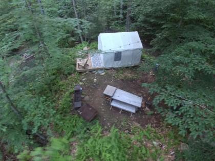 Tentrr - Hillside Camp in Southern Vermont - image 3
