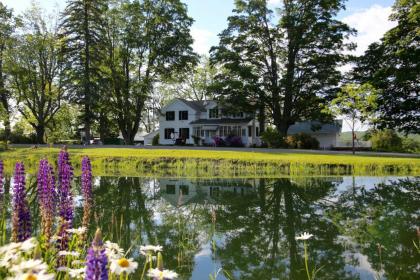 Bed and Breakfast in Newfield New York