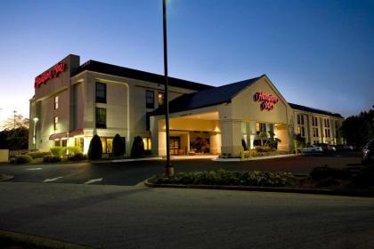 Hampton Inn Atlanta Newnan