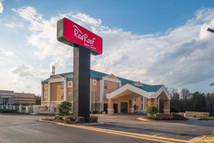 Red Roof Inn  Suites Newnan Newnan