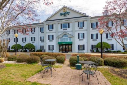 Hotel in Newnan Georgia