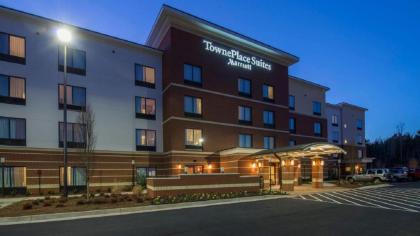 townePlace Suites by marriott Newnan Newnan