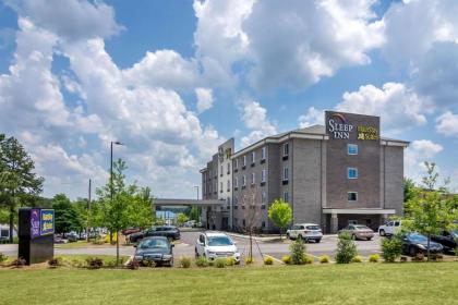 Sleep Inn Newnan Atlanta South Newnan