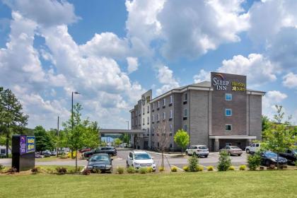 mainStay Suites Newnan Atlanta South