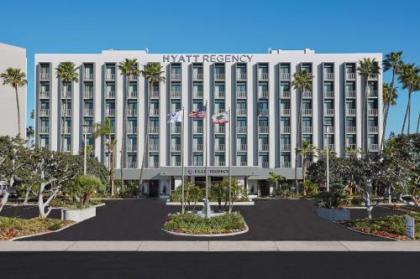 Hyatt Regency John Wayne Airport Newport Beach California