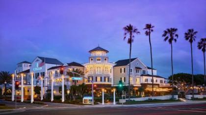 Hotel in Newport Beach California