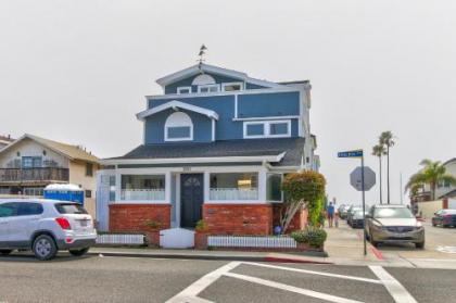 Holiday homes in Newport Beach California
