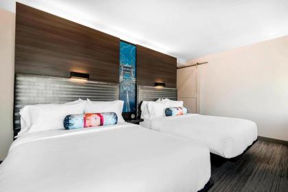Aloft Newport on the Levee - image 7