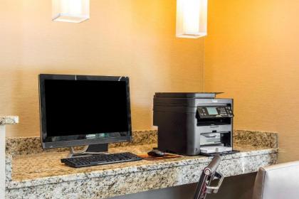 Comfort Inn Newport News Williamsburg East - image 21