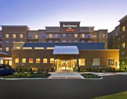 Residence Inn Newport News Airport