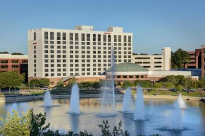 Newport News marriott at City Center