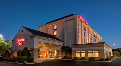 Hampton Inn Newport News Yorktown Newport News Virginia