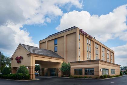 Hampton Inn Newport News-Yorktown - image 15