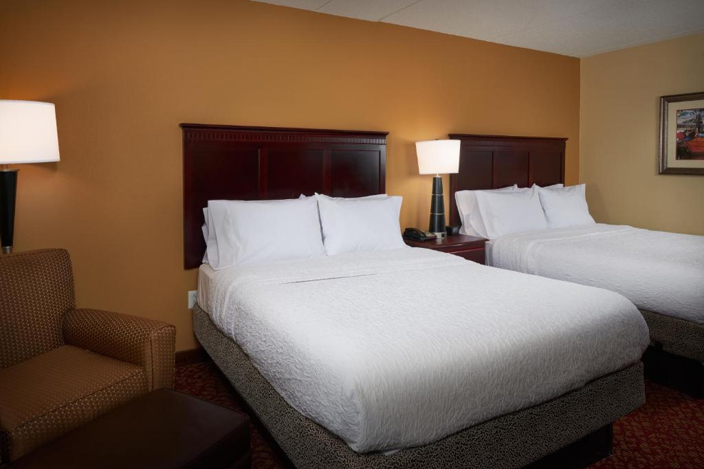 Hampton Inn Newport News-Yorktown - image 4