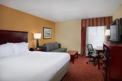 Hampton Inn Newport News-Yorktown - image 9