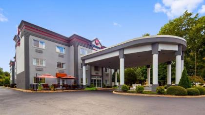 Best Western Plus Newport News Virginia