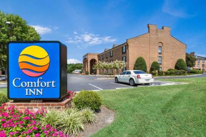 Comfort Inn Newport News   Hampton I 64