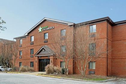 Hotel in Newport News Virginia