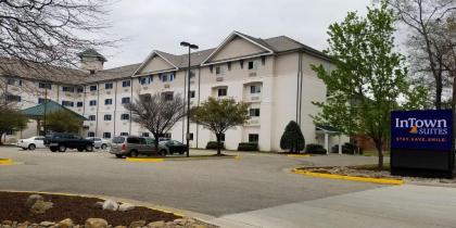 InTown Suites Extended Stay Newport News/I-64 - image 15