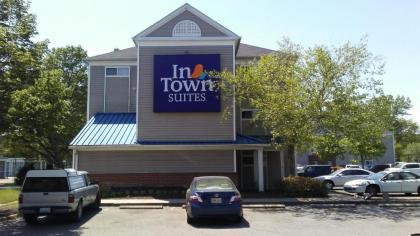 Intown Suites Extended Stay Newport News VA- North - image 2