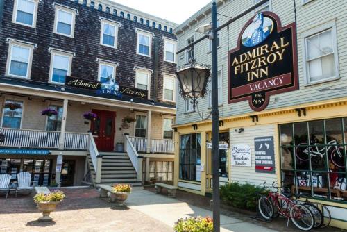 Admiral Fitzroy Inn - main image