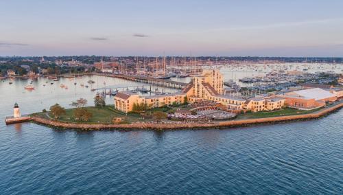 Gurney's Newport Resort & Marina - main image