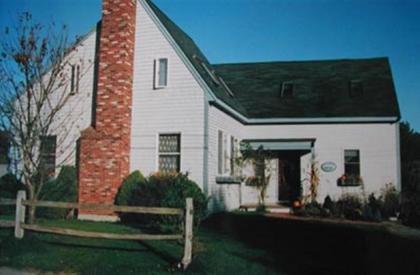 Gardenview Bed and Breakfast  Newport Rhode Island