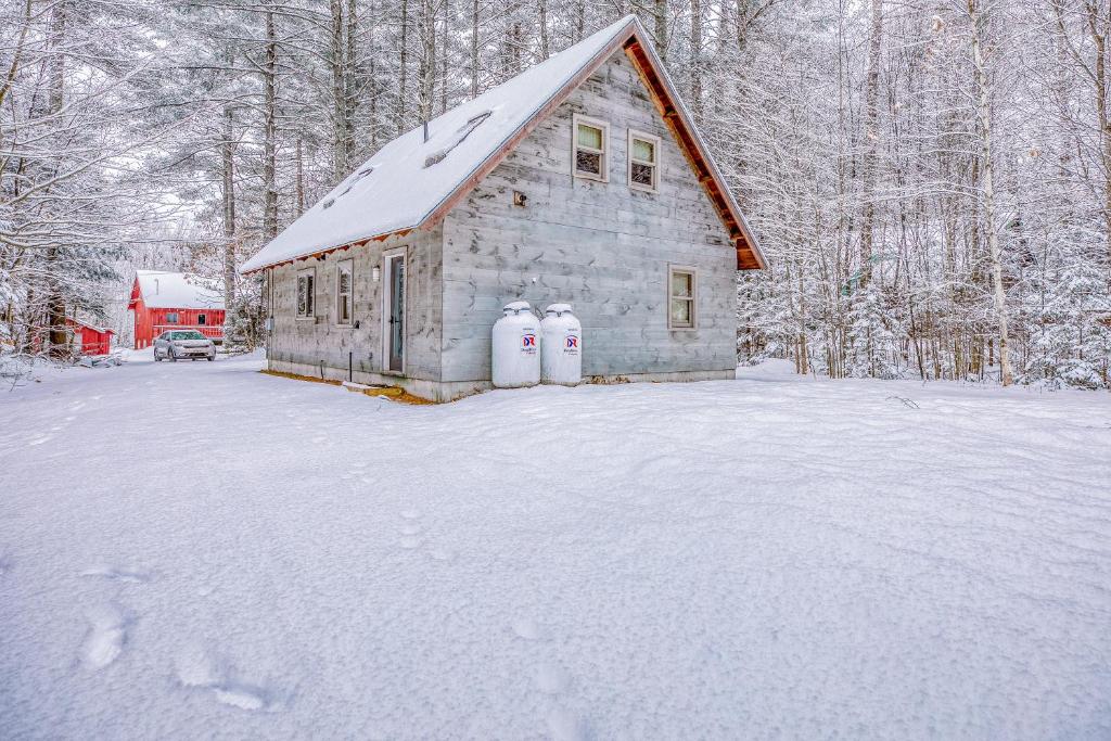 Barker’s Brook Cabin - image 3