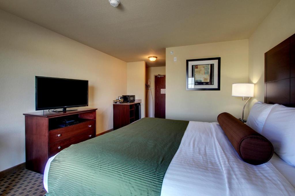 Cobblestone Hotel & Suites - Newton - image 3