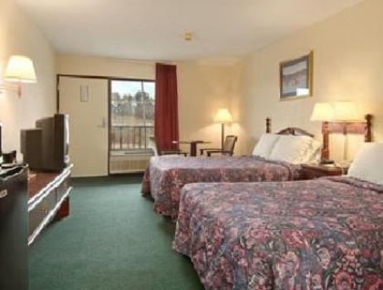 Days Inn by Wyndham Newton - image 11