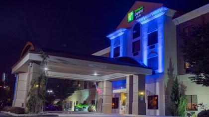 Holiday Inn Express Hotel  Suites Newton Sparta an IHG Hotel Newton