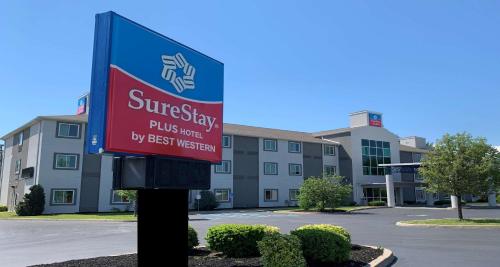 SureStay Plus Hotel by Best Western Niagara Falls East - main image