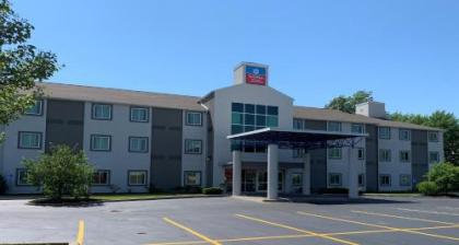 SureStay Plus Hotel by Best Western Niagara Falls East - image 2