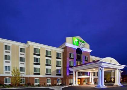 Holiday Inn Express Niagara Falls Ny