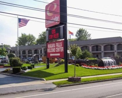 Econo Lodge Niagara Falls Ny