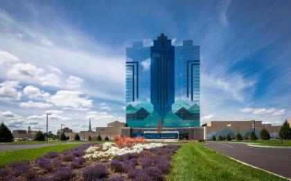 Hotel in Niagara Falls New York