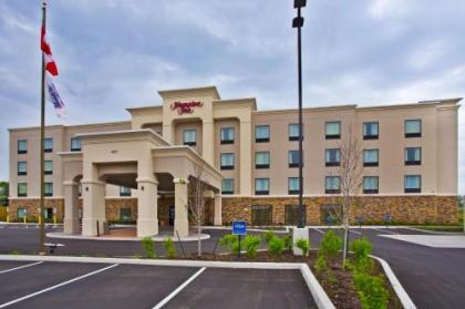 Hampton Inn Niagara Falls Blvd Niagara Falls