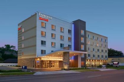 Fairfield Inn  Suites by marriott Niagara Falls Niagara Falls New York