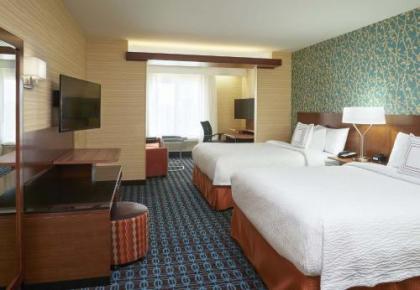 Fairfield Inn & Suites by Marriott Niagara Falls - image 4