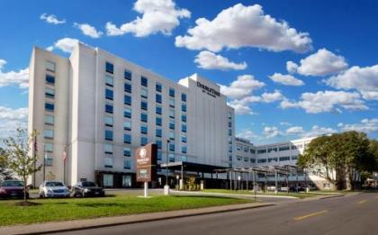 Doubletree by Hilton Hotel Niagara Falls New York Niagara Falls