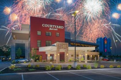 Courtyard by marriott Niagara Falls USA Niagara Falls