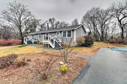 Coastal Getaway with Porch Near Niantic Beach! - image 5