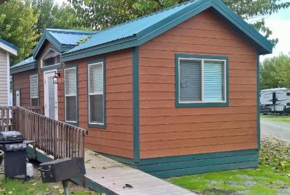 Lake minden Camping Resort Cottage 1